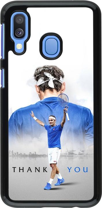 Immagine prodotto PhoneLook Copertina Grazie Roger (Samsung Galaxy A40)