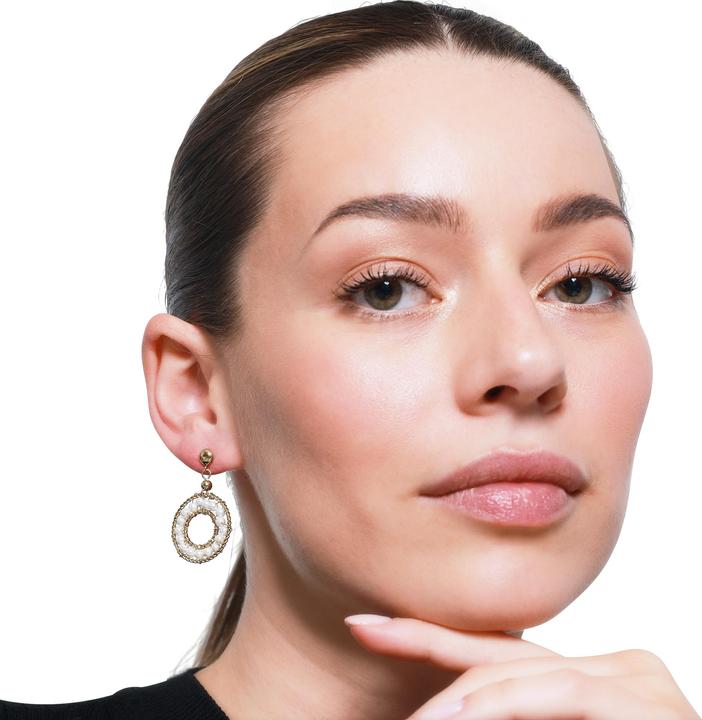 Image du produit Heideman Bianca goldfarben (100% acier inoxydable)
