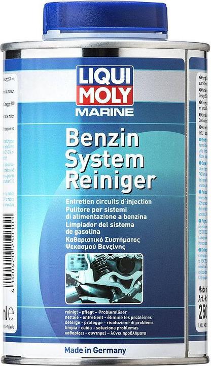 Liqui Moly Marine Benzinsystemreiniger