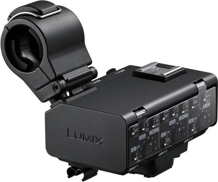 Actual product image Panasonic DMW-XLR2E Video Interface