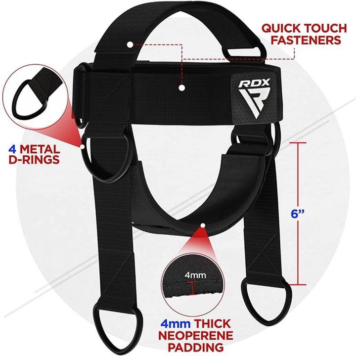 Image du produit Rdx H2 Ceinture cervicale