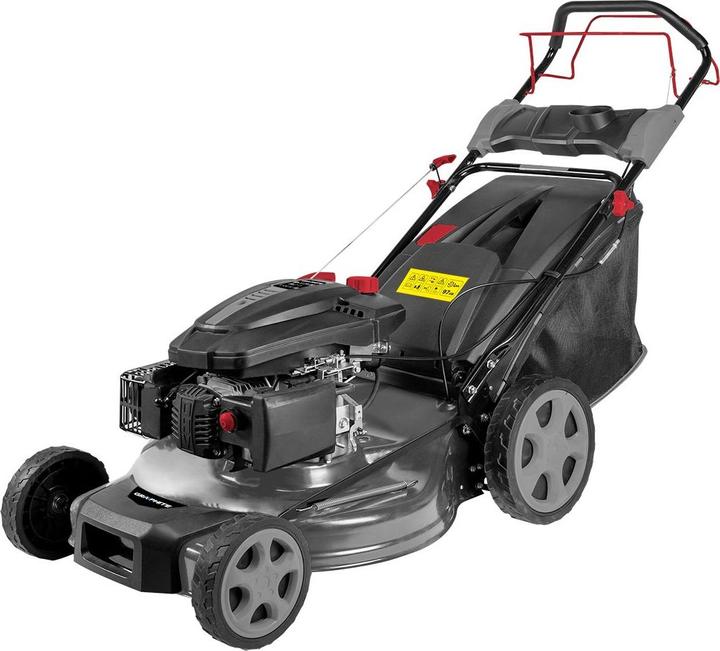 Productafbeelding Graphite 52G672 Loop achter grasmaaier 4.0 KM (Benzine werking)