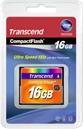 Produktbild Transcend CompactFlash Ultra Speed Card (16 GB, CF)