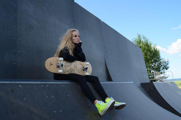 Immagine prodotto Tempish Ontop Skateboard - Kinderen - 31 (31")