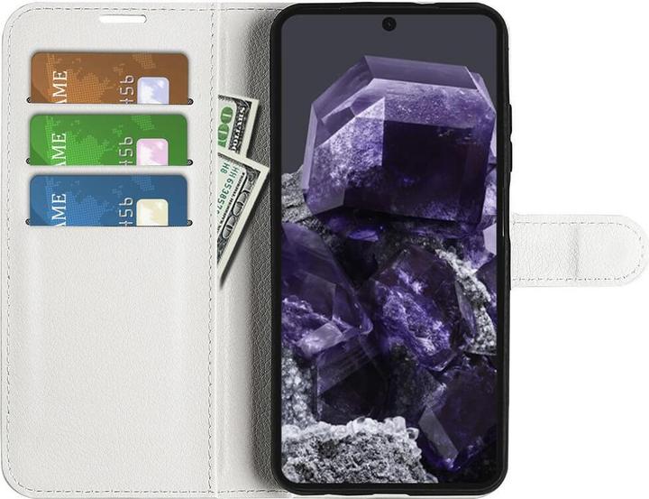Image du produit Cover-Discount Étui en cuir pour Google Pixel 8a (Google Pixel 8a)