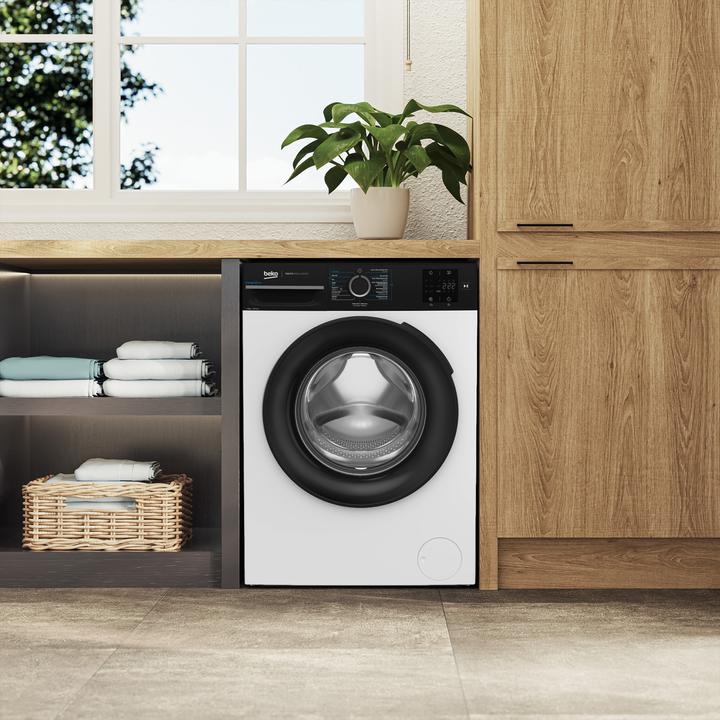 Produktbild Beko Waschmaschine WM218 (8 kg, Links)