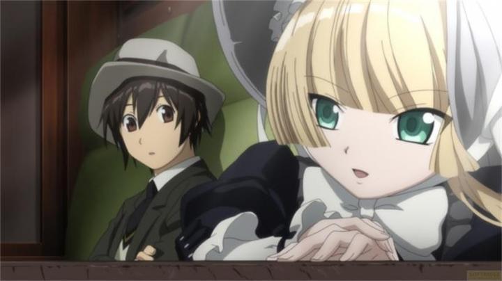 Produktbild Gosick Vol. 2 (Ep. 7-12) (Blu-ray) (Blu-ray, Deutsch, Japanisch)