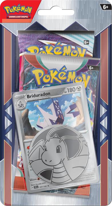Produktbild Pokémon POK 2-Pack Blister (Deutsch, Blister Pack)