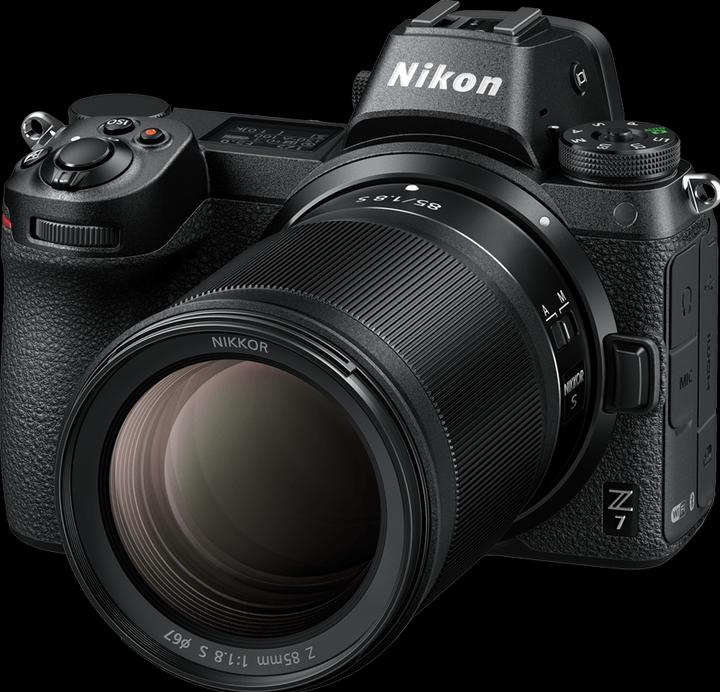 Immagine prodotto Nikon Nikkor Z 85mm f/1.8 S (Nikon Z, Full-frame)