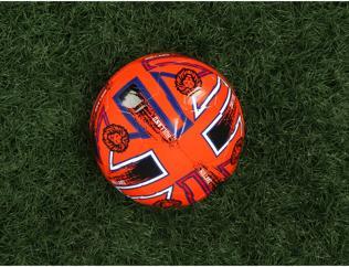 Image du produit Balle Orange Holland CC taille 5