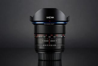 Actual product image Laowa 12mm 1:2.8 Zero-D L-Mount (Manual Focus) (Leica L, full size)