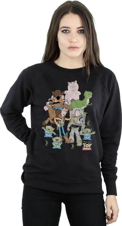 Actual product image Toy Story Sweatshirt (XXL)