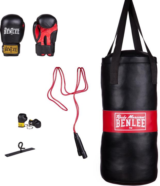 Produktbild Benlee Punchy Kinder Boxsack Set (23 cm, 9 kg)