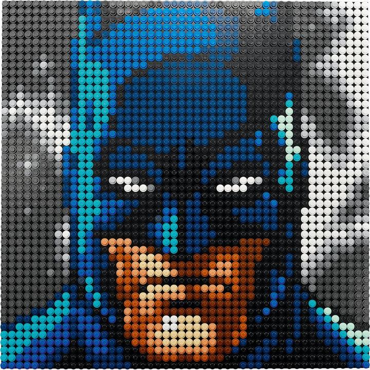 Produktbild LEGO Jim Lee Batman Kollektion (31205, LEGO Art)