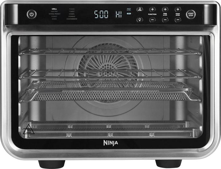 Actual product image Ninja DT200EU Foodi 10-in-1 XL Multifunction Oven (EU plug)