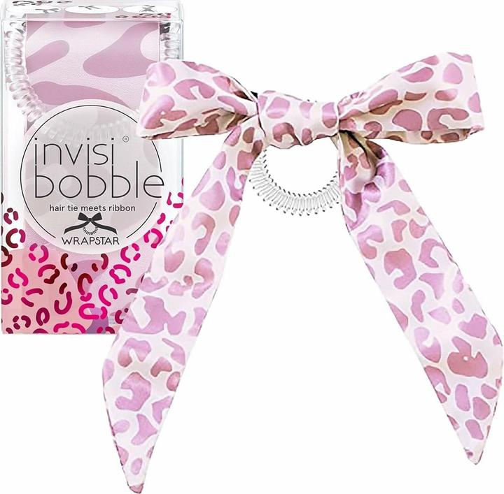 Immagine prodotto Invisibobble Collezione Urban Safari - WRAPSTAR Cat In The City (Elastico per capelli)