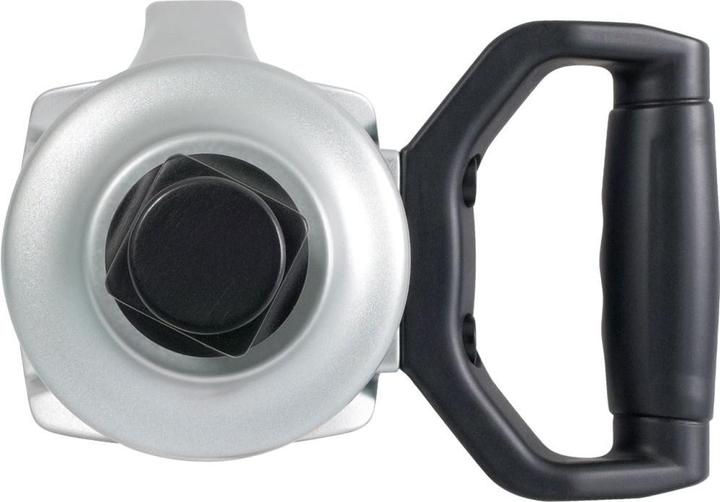 Actual product image KS Tools 1" superMONSTER high performance air impact wrench, 3405 Nm, length 350 mm (Air blast)