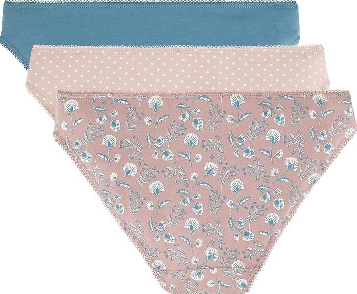 Immagine prodotto La Redoute Collections Slip da 3 pezzi (46, Confezione singola)