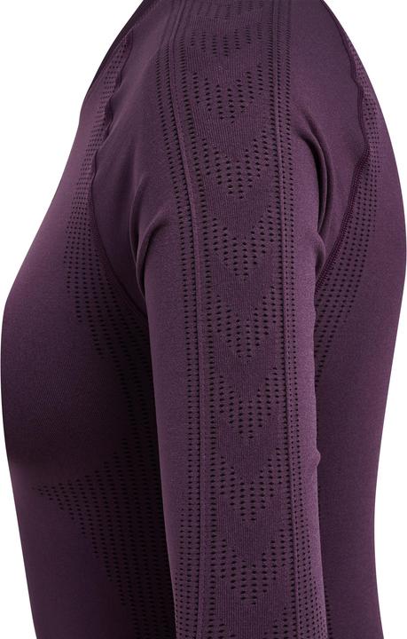 Produktbild hummel hmlMT SHAPING SEAMLESS T-SHIRT L/S (S)