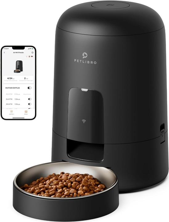 Petlibro Distributeur automatique de nourriture (4 l)