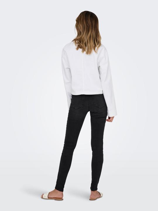 Produktbild Only Rundhals Jeansjacke Jeansjacke (S)