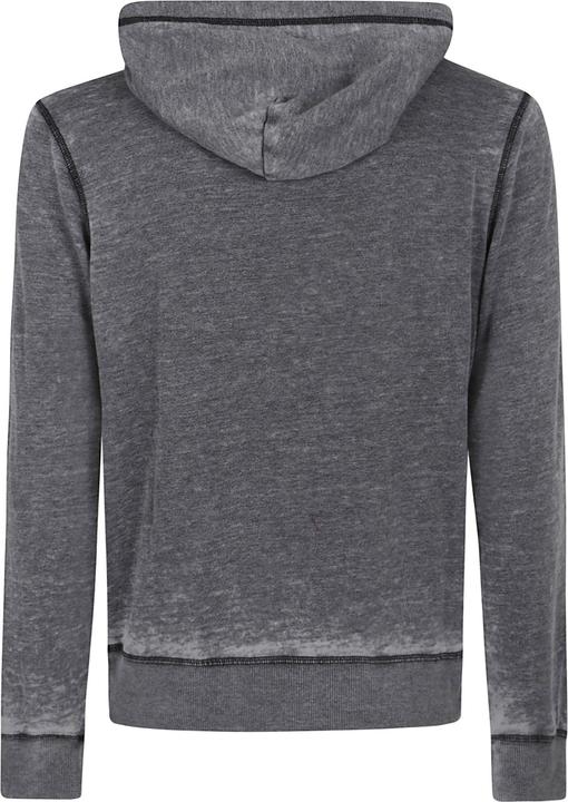 Actual product image Diesel S-ginn-hood-pak Felpa (L)
