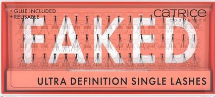 Image du produit Catrice Faked Ultra Definition Single Lashes faux cils individuels (Cils artificiels)