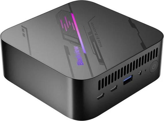 Blackview MP100 (AMD Ryzen 7 5825U, 16 GB, 512 GB, AMD Radeon Graphics)