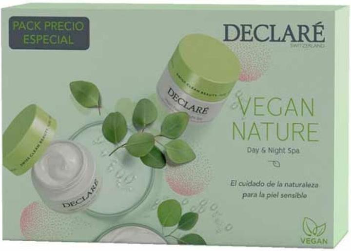 Image du produit Declaré VEGAN NATURE DAY & NIGHT set 2 pz