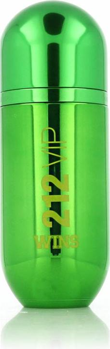 Actual product image Carolina Herrera 212 VIP Wins (Eau de parfum, 80 ml)