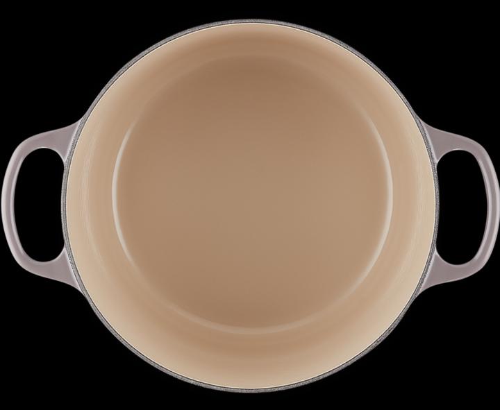 Image du produit Le Creuset Gusseisen Topf 24 cm hoch (24 cm, Cocotte + faitout, Fonte)