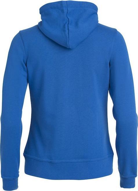 Image du produit Clique Hoodie avec fermeture éclair sur toute la longueur (XS)