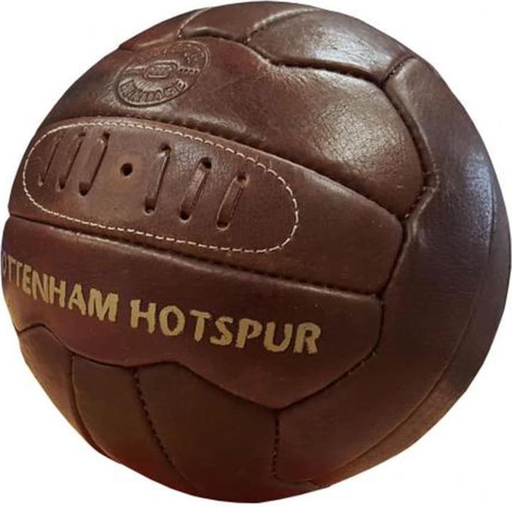 Produktbild Tottenham Hotspur FC Leder Fussball Retro