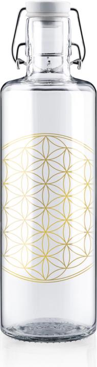 Soulbottles flower of life (1 l)