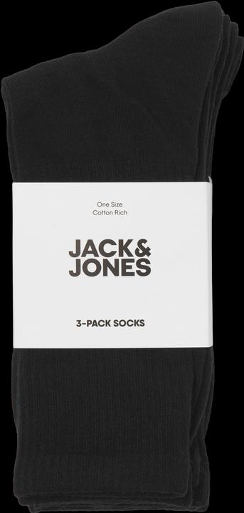 Actual product image Jack & Jones Jaccharles Tennis Sock 3 Pack Noos (One size)