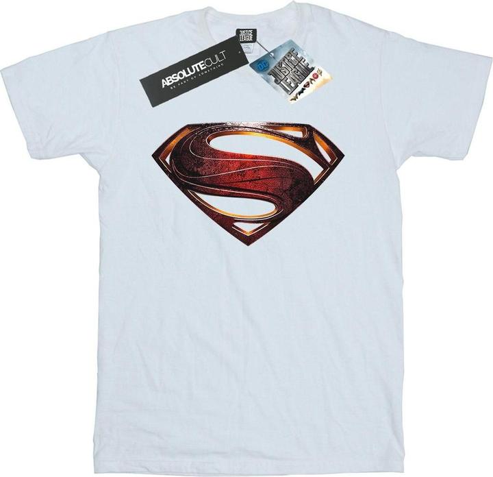 Immagine prodotto Superman Maglietta Logo Uomo (S)