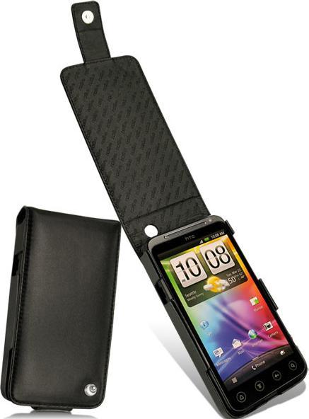 Produktbild Noreve Lederschutzhülle vertikal (HTC Evo 3D)