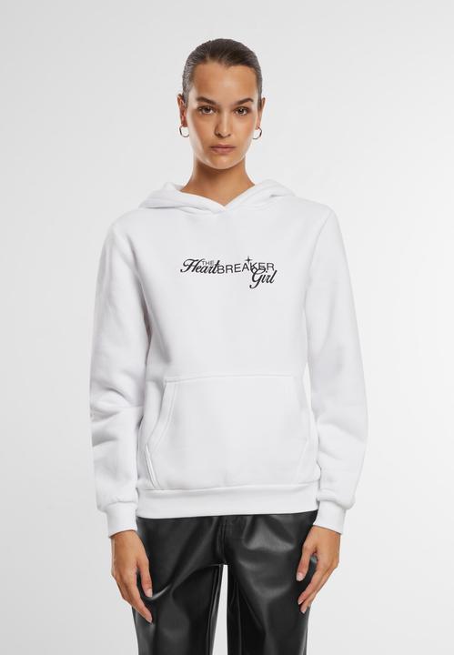 Immagine prodotto Miss Tee Felpa con cappuccio Heartbreaker Girl Ladies - 174133 (XXL)