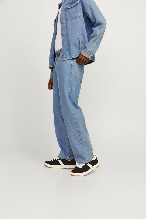 Produktbild Jack & Jones JJIALEX JJORIGINAL SQ 704 Baggy Fit Jeans Baggy Fit Jeans (31)