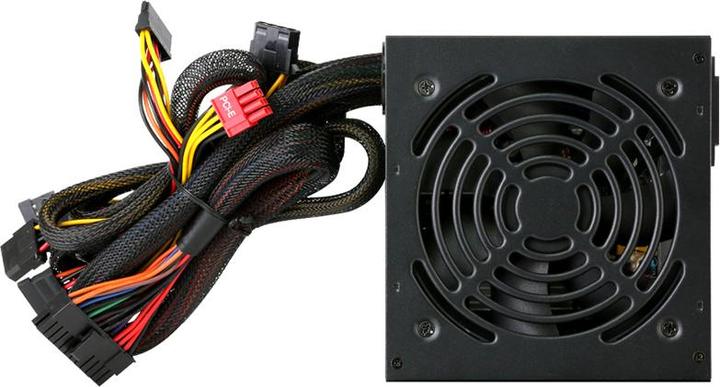 Actual product image Zalman ZM600-LXII (600 W)