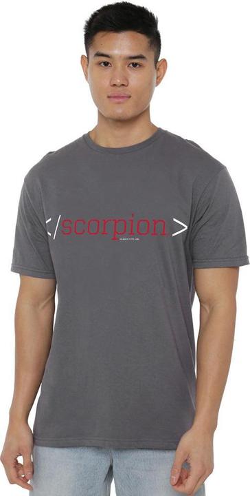 Actual product image Scorpion Mens Logo T-Shirt (3XL)