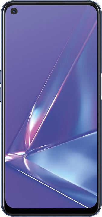 Produktbild OPPO A72 (128 GB, Twilight Black, 6.50", Dual SIM, 48 Mpx, 4G)