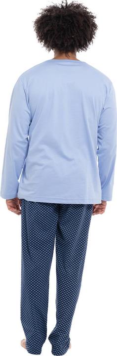 Produktbild Mey Lounge - Nightwear Schlafanzug Langarm (48, S)