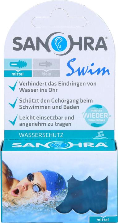 Produktbild Sanohra Swim (2 x)