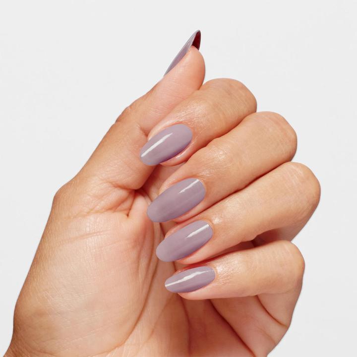 Actual product image OPI Infinite Shine Don't Bossa Nova Me Around (Alpine snow, Colour paint)