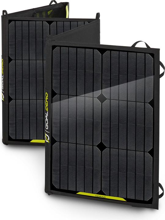 Immagine prodotto Goal Zero Nomad 100 (100 W, 4.60 kg)