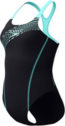 Actual product image Speedo Medley Logo 1 Piece (W34/L38)