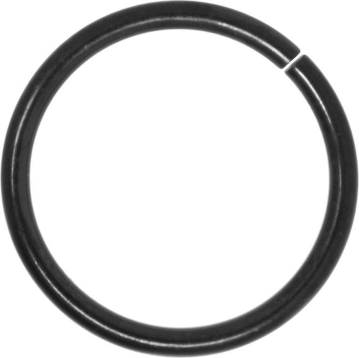Image du produit Bijouteria Boucle nasale (Acier inoxydable, Revêtement PVD)