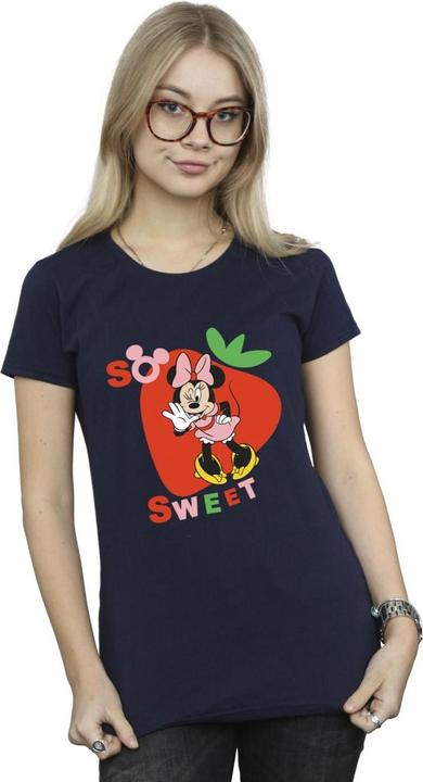 Produktbild Disney Minnie Mouse So Sweet Strawberry TShirt (L)