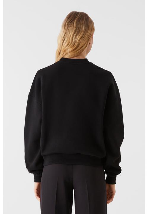 Actual product image Prohibited Oversized crew neck - 126655 (XXL)
